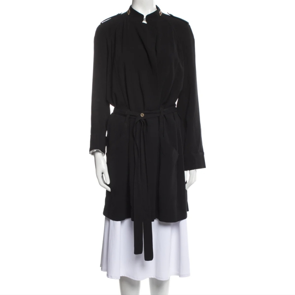 EUC. Zadig & Voltaire Acetate Trench